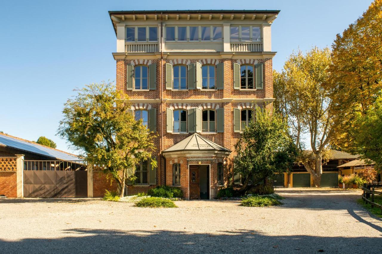 Le Magnolie San Fiorano Exterior foto